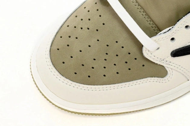 1 Scott Travis x Golf Air Low FZ3124-200 Jordan 1122